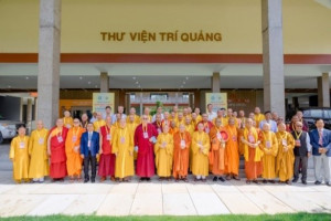 14th Secretarial meeting for Asian Buddhist Conference for Peace held in Vietnam