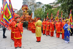 Culture, Sport and Tourism Ministry requests suspension of festive and firework activities during Tet 2022