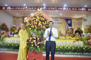 VBS chapter in Da Nang City convenes 6th congress