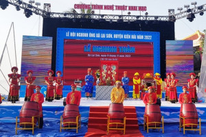 Nghinh Ong Festival calls on people to preserve, protect southern tourist zones