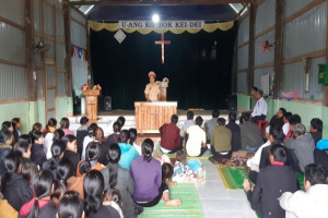 Dissemination of state laws to religious followers in Gia Lai