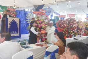 4th congress of Islamic Community for tenure 2025 – 2030 held in Tay Ninh