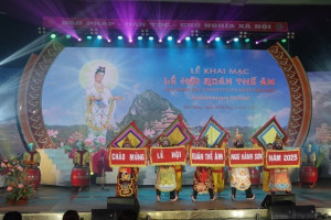Quan The Am festival returns to Da Nang City