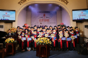 31 students graduated from Hanoi Bible College