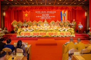 VBS in Ninh Binh convenes 7th congress