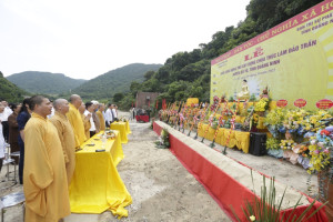 New pagoda to be built in Quang Ninh’s Co To district