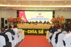 Eighth National Congress of Vietnamese Catholics for national construction and defense convened in Hanoi
