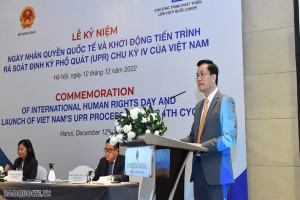 Vietnam commemorates International Human Rights Day