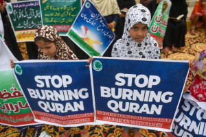 Denmark’s parliament adopts law banning Quran burnings