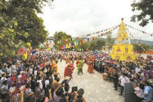 Bao Ha temple festival 2022 to take place on August 5 - 14