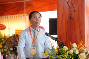 Government Religious Committee leader pays working visit to An Giang