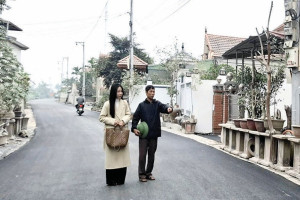 Changes in Duc Ninh Parish