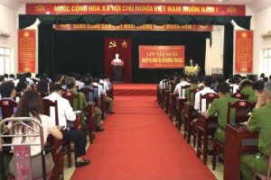 Training on religious affairs held in Thanh Hoa city