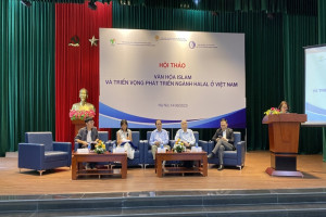 Seminar on Islamic culture and Halal industry held in Hanoi