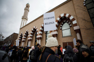 Assault in Toronto mosque highlights alarming rise of Islamophobia in Canada