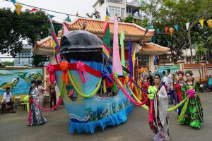 Two festivals in Ba Ria Vung Tau named as National Intangible Cultural Heritage List