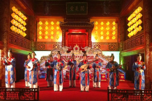 UNESCO intangible cultural heritage to be performed