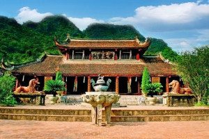Master plan on preservation and restoration of Huong Pagoda to be constructed