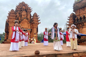 Khanh Hoa to host 6th Cham Cultural Festival