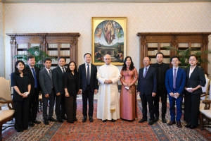 Vietnam, Holy See bolster ties at 12th meeting of joint working group