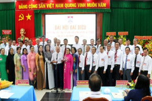  4th congress of Catholics for national construction and defense in Tra Vinh
