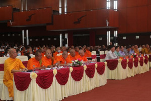 VFF in Soc Trang holds conference on state laws for key religious & ethnic people