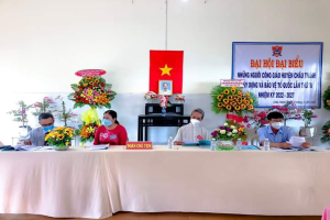 Catholic solidarity board in Tra Vinh province’s Chau Thanh district holds 3rd congress