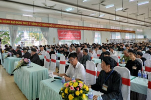  Hoa Hao Buddhist Church reviews mid-term propagation of religious tenets