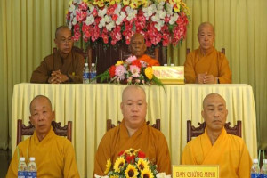 VBS in Tra Vinh opens annual Buddhist summer retreat