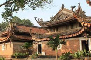 Tay Phuong Pagoda a special national relic in Hanoi