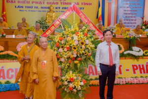 VBS chapter in Ha Tinh convenes 4th congress