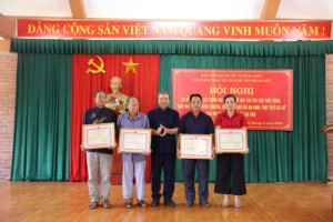 Two- year implementation of model promoting of shamans’ role in public order reviewed in Quang Ninh