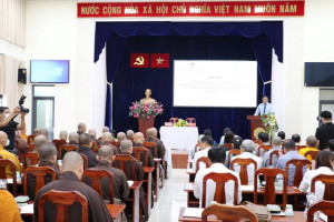 VFF & VBS in Ho Chi Minh city sign five-year coordination program