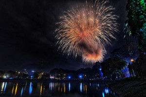 MoH asks for cancellation of Tết fireworks displays