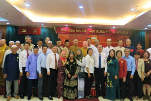 HCM City vows to improve ethnic people's lives