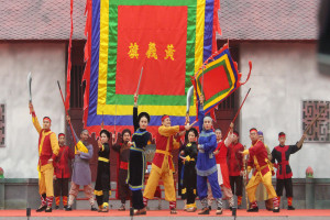 Vibrant festival to mark 139th anniversary of Yen The uprising