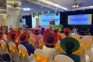 Training conference on legal regulations on belief practices held in Hue