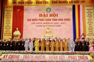 VBS chapter in Hoa Binh convenes 3th congress