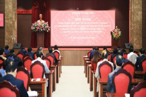 Hanoi authorities review five-years implementing Party’s Directive on religious affairs