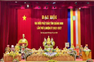 VBS chapter in Quang Ninh convenes 5th congress