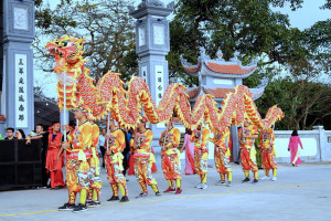 Tu Luong Xam festival recognized as national intangible culture heritage