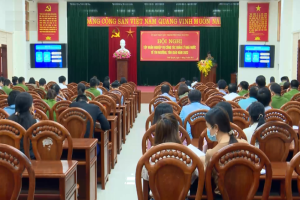 Training on religious affairs held in Thai Nguyen city