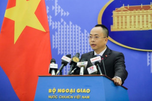 Vietnam responds to China's unilateral ban on fishing in East Sea
