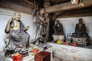 Ancient pagoda in Hanoi recognised as national tourist attraction