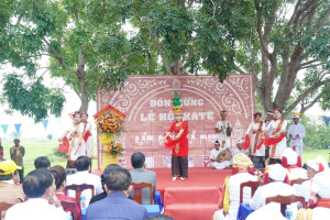 Kate Festival 2025 kicks off in Khanh Hoa