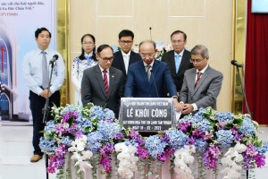 New Protestant church to be built in Ho Chi Minh city