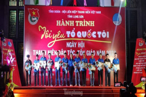 Ethnic & religious youth festival launched in Lang Son