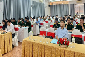 Government religious committee holds training on religious affairs in Central Highland region