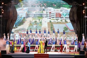 Ninh Binh: first Trang An heritage festival kicks off