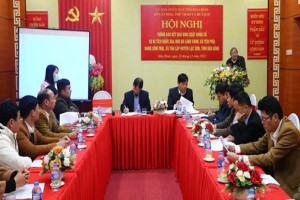 Building of national dossiers for Mo Muong underway